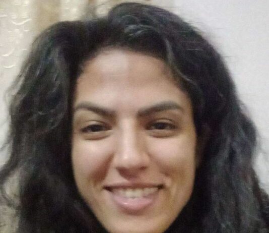 Iran – Atekeh Rajabi: a teacher on hunger strike!