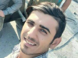 Iran: Ayoub Ghaibipour – in a critical condition after his hunger strike