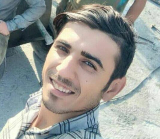 Iran: Ayoub Ghaibipour – in a critical condition after his hunger strike
