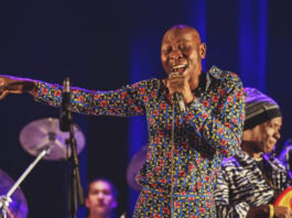Nigeria: Free Seun Kuti now!
