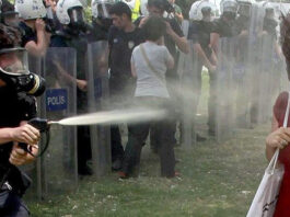 May 28: the anniversary of the Gezi Protests that shook Turkey