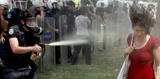 May 28: the anniversary of the Gezi Protests that shook Turkey