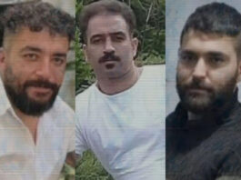 Imminent executions in Iran: Majid Kazemi, Saeed Yaqoubi and Saleh Mirhashemi