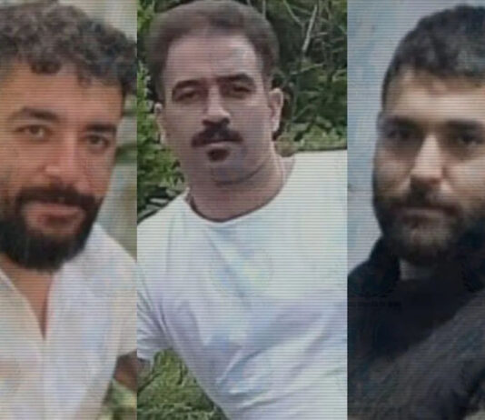 Imminent executions in Iran: Majid Kazemi, Saeed Yaqoubi and Saleh Mirhashemi