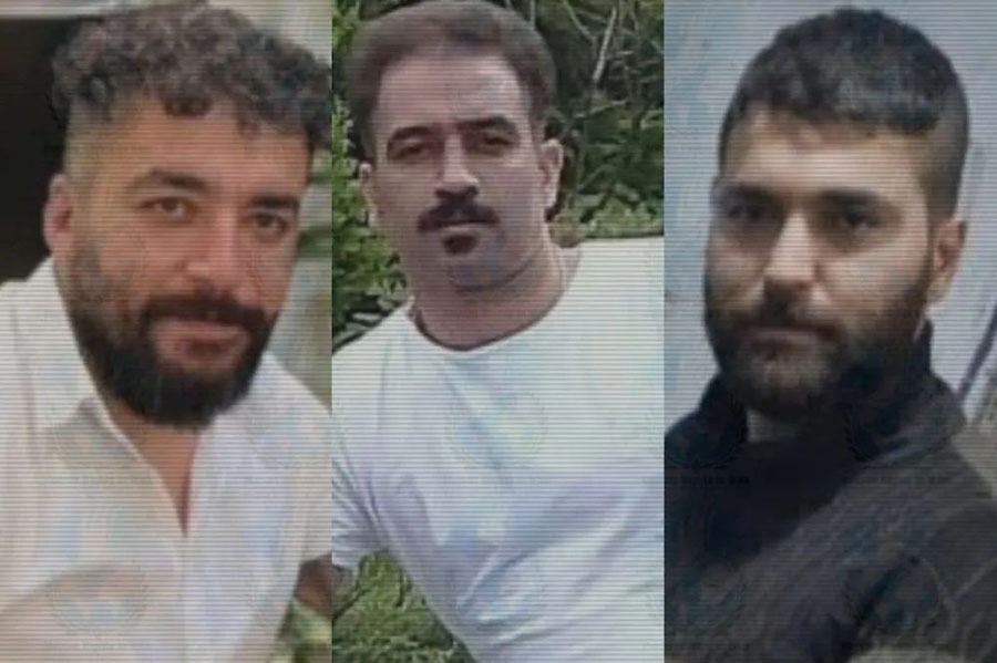 Imminent executions in Iran Majid Kazemi, Saeed Yaqoubi and Saleh