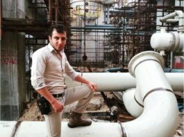 Iranian regime’s thugs arrest Sajjad Khosravi, Asaluyeh worker
