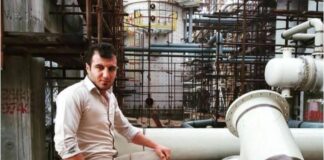 Iranian regime’s thugs arrest Sajjad Khosravi, Asaluyeh worker