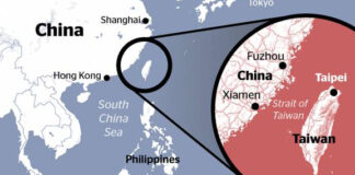 Turbulence and Militarization in the Taiwan Strait