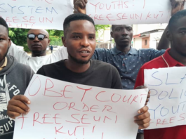 Seun Kuti Released! The Struggle Against Police Brutality Must Continue!