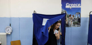 The right and the far-right emerge strengthened from the June 25th Greek general election