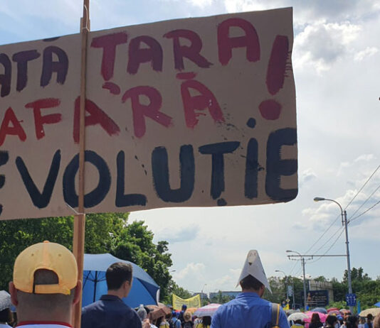 Romania: Teachers’ Strike Suspended by Union Bureaucrats, Suceava Resists. Conclusions after three weeks of struggle