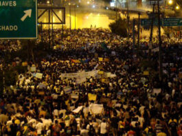 Brazil: Defend and Celebrate the 10-year Anniversary of the June 2013 uprising!
