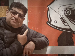 Interview with S. Apostolakis: Stories from a delivery worker’s diary