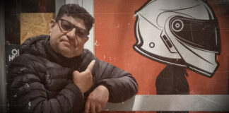 Interview with S. Apostolakis: Stories from a delivery worker’s diary