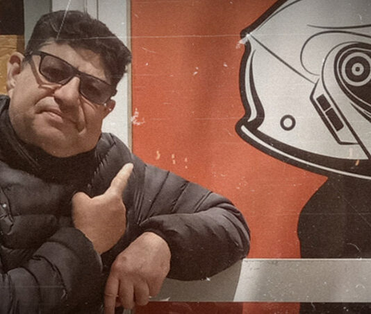 Interview with S. Apostolakis: Stories from a delivery worker’s diary