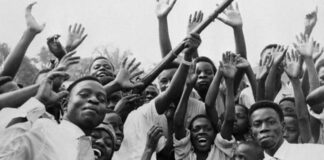30 June 1960: the declaration of independence of the Democratic Republic of the Congo