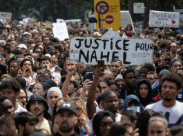 France: ‘Justice for Nael’