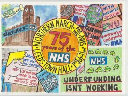 UK: the 75th anniversary of the National Health Service