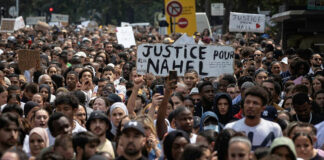 France: ‘Justice for Nael’