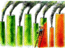 The far-right and the environment: climate change denial, greenwashing, and the mantra of “personal responsibility”