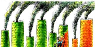 The far-right and the environment: climate change denial, greenwashing, and the mantra of “personal responsibility”