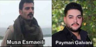 Iranian regime tortures two Kurdish civilians to death!