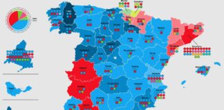 Spanish electorate mobilises to keep the far right at bay, but polarisation persists