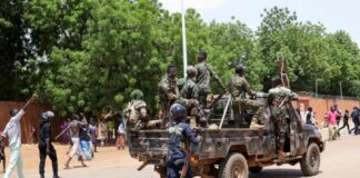 The coups in West Africa and the hypocrisy of the West