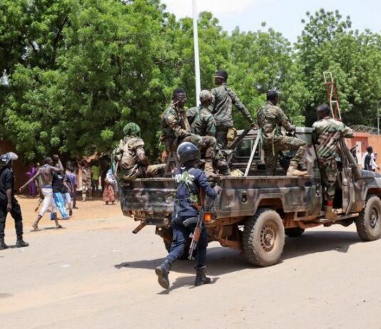 The coups in West Africa and the hypocrisy of the West