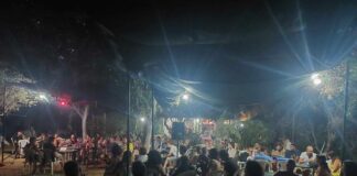 Report from the Successful 30th Antinazizone-YRE Summer Camp in Greece