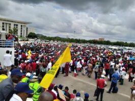 Nigeria: successful protest against Tinubu anti poor policies, but challenges lie ahead