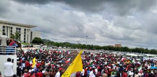 Nigeria: successful protest against Tinubu anti poor policies, but challenges lie ahead