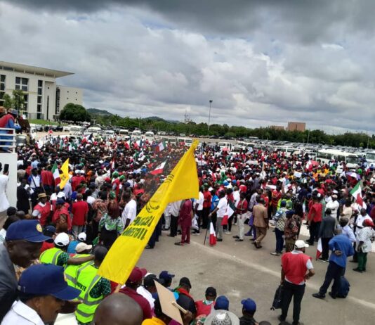 Nigeria: successful protest against Tinubu anti poor policies, but challenges lie ahead