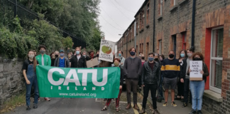 The housing crisis in Ireland and the tenants movement- interview with Aaron Downey