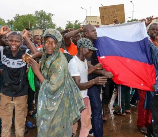 Niger: No to military intervention and sanctions- fight against imperialism and the coup