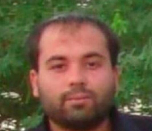 Iran: An elegy to mourn Mohammad Ali Hamoudi