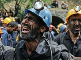 Tazareh coalmine: six workers die in Iran’s latest workplace murder scene
