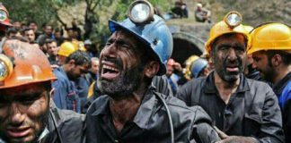 Tazareh coalmine: six workers die in Iran’s latest workplace murder scene