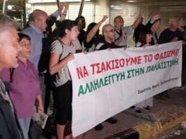 Greece– November 1st victory: The antifascist movement cancelled the pan-European neo-Nazi rally!