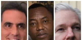 Capitalism, oppression and the cases of Sowore, Saab and Assange