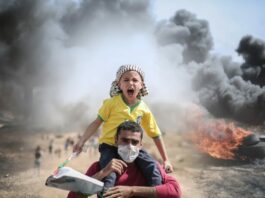 Palestine: a never-ending nightmare – is there a way out?
