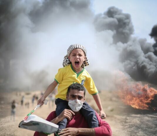 Palestine: a never-ending nightmare – is there a way out?