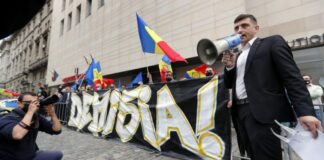 Romania: AUR Tries to Mobilize Reserve Military Officers with Fascist Manifesto