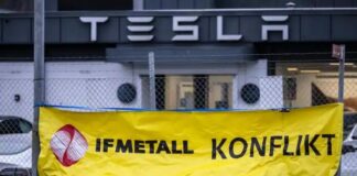 Sweeden: The Tesla strike is about more than collective agreements