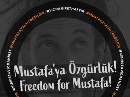 Solidarity with Mustafa Hürben – conscientious objector in Northern Cyprus