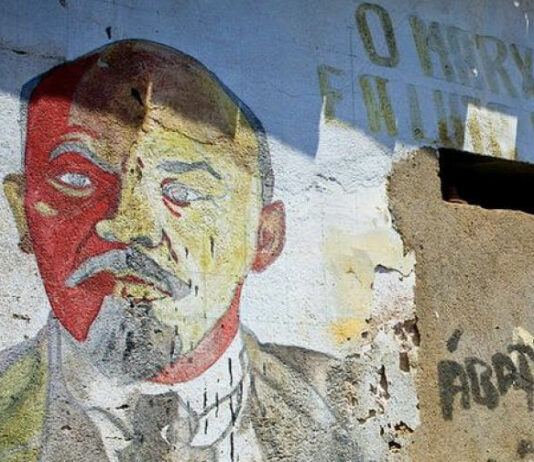Lenin still shows us the way