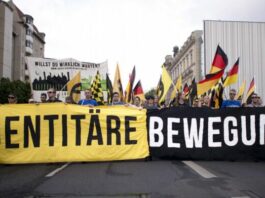 The political identity of the far-right or the far-right and identity politics