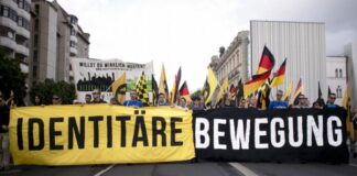 The political identity of the far-right or the far-right and identity politics