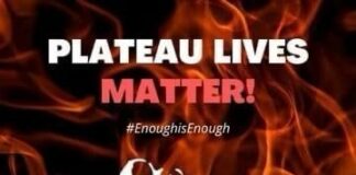 Stop Killings and Wanton Destruction of Villages in Plateau State