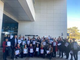 Turkey: Citizen’s Ecocide Law proposal submitted to Parliament